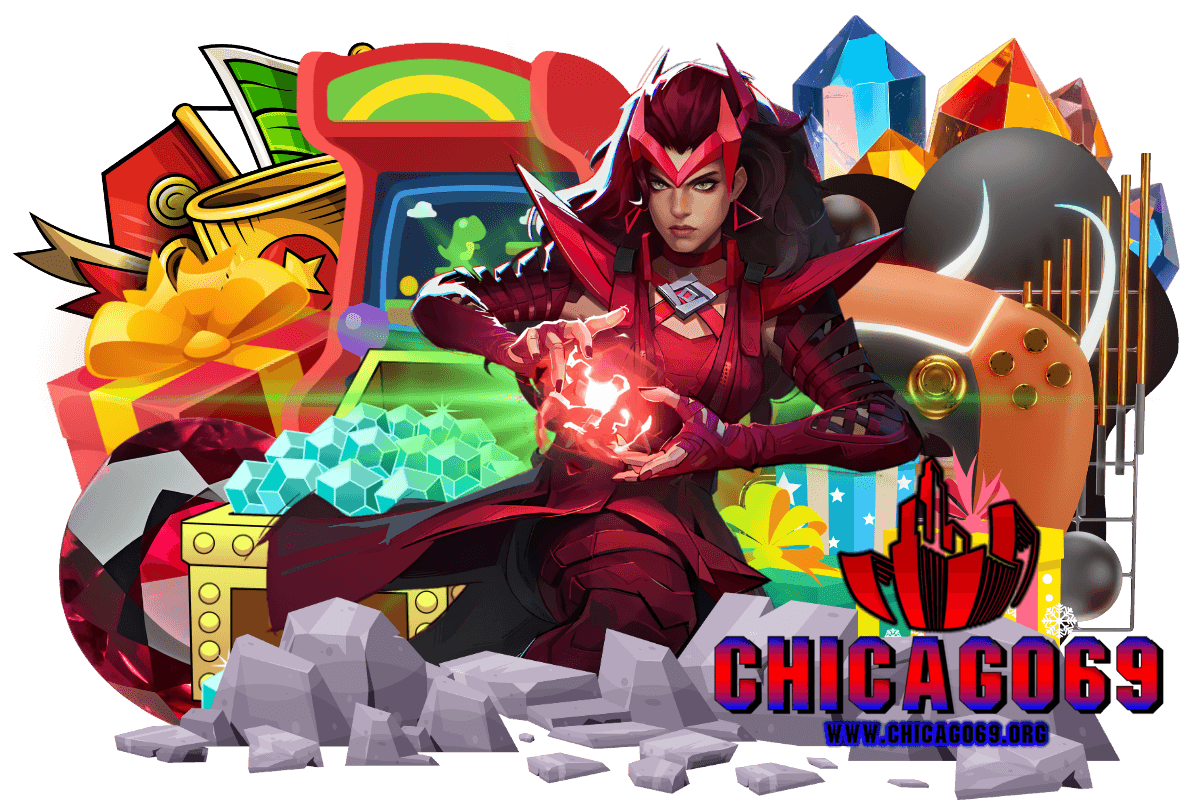 chicago69 เกมออนไลน์