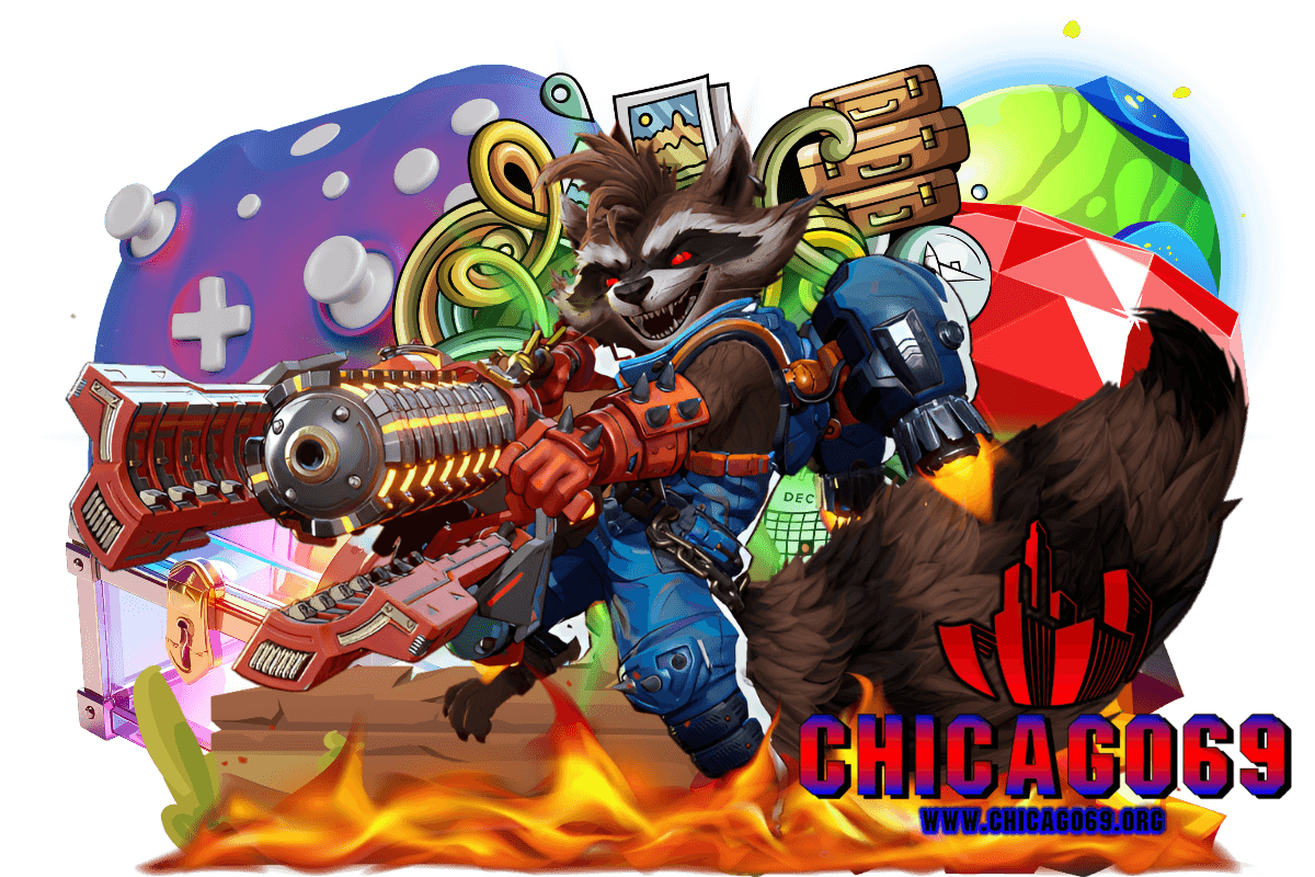 chicago69 เกมโหลดฟรี